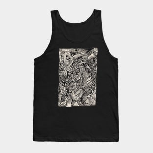 Jonah Complex Tank Top